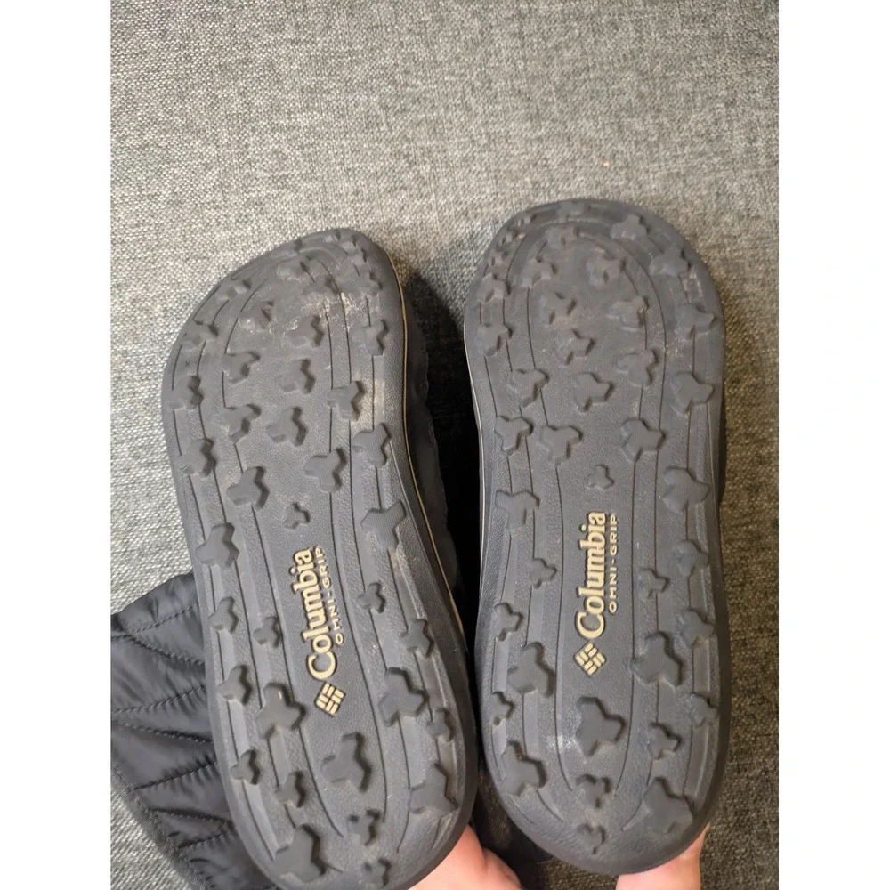 Columbia Women's Heavenly Slip 2 Waterproof Omni-Heat Snow Boots Size 10.5